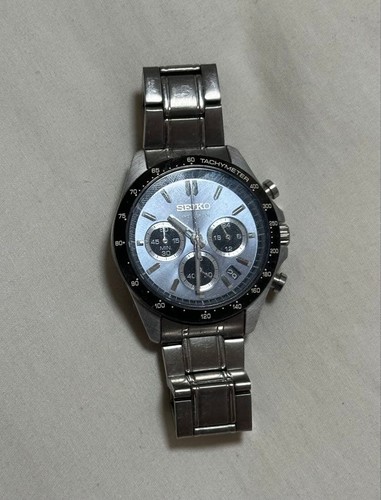 Seiko chronograph - seiko,