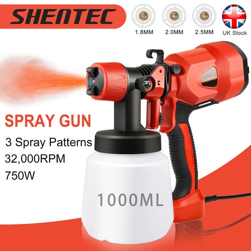 750w hvlp electric paint - electric,