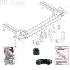 Tow-Trust Towbar for Vauxhall