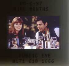 Nine Months Julianne Moore Jeff Goldblum 35mm Slide from press kit? 1995 #372