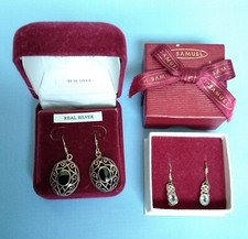 Vintage Gregory's Silver &