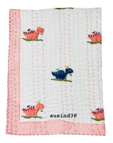 New floral hand block - floral,
