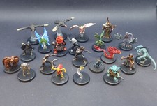 D&D Pathfinder pre painted Small / Tiny miniatures Wizkids WOTC Multilisting