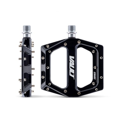 Dmr vault pedals gloss - pedals, black
