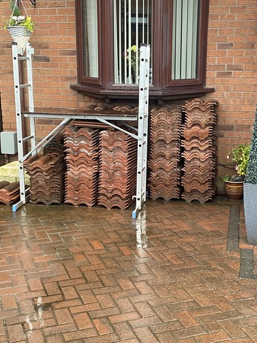 Redland regent roof - regent, tiles