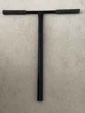 Blazer Pro Handlebars, 680mm with Grey Addict Grips Used for 1 month