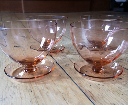 Antique art deco sundae - antique,