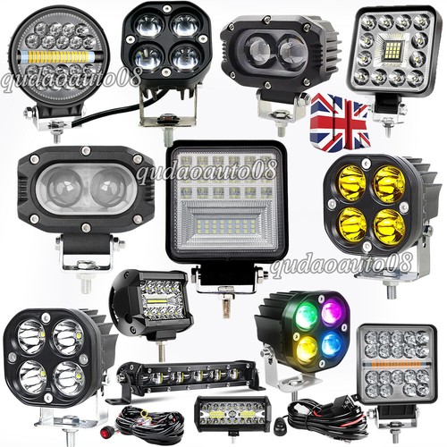 24v car led work - 12-24v, bar