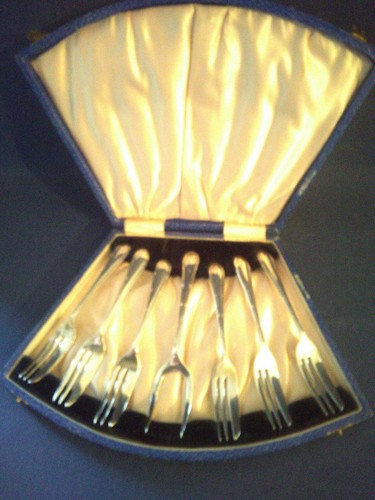 Vintage silver plated cased - plated,