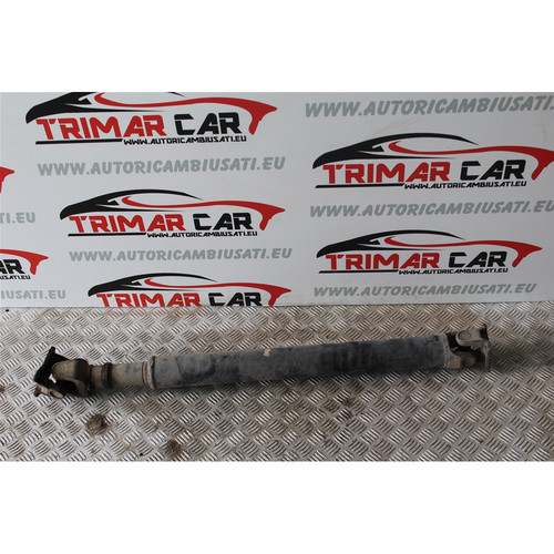 Rear drive transmission tree - rear,