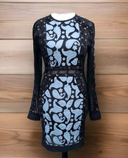 Boohoo Premium Bodycon Dress