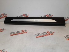 Saab 93 9-3 Offside Driver Arc Sill Protection Trim 2003 12791319