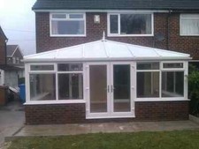 6m x 3m uPVC Edwardian Conservatory Supplied & Fitted Only £ 12,600.00