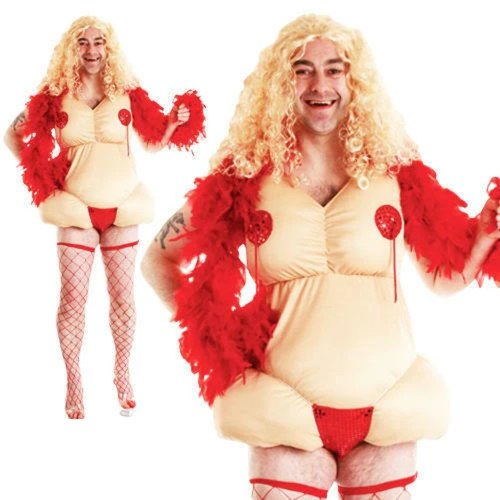 Burlesque betty mens - burlesque,