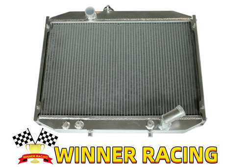 Radiator mitsubishi delica - mitsubishi,