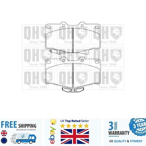 Brake pad set for - brake,
