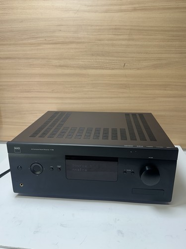Nad surround sound receiver - sound,