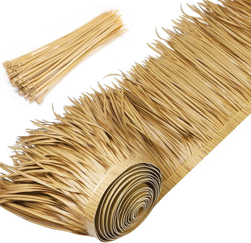 Palm thatch roll - palm,