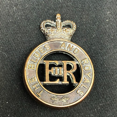 The blues and royals - and,