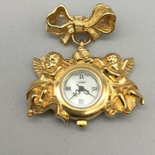 Vintage Avon Nurse Brooch