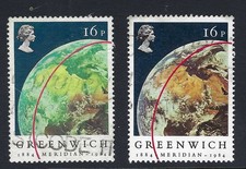 1984 GREENWICH 16p (USED)