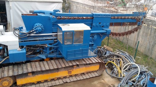 Holland drain drainage - holland, bs
