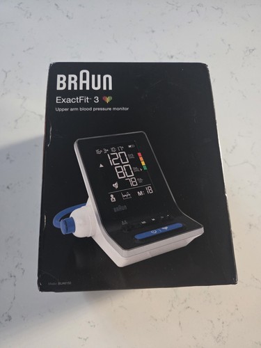 Braun exactfit blood - ,