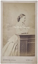 CDV PRINCESS HELENA QUEEN