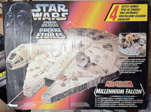 Star wars millennium - wars,