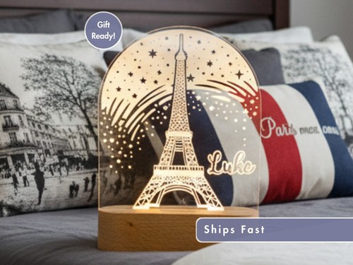 Eiffel tower custom name - eiffel,
