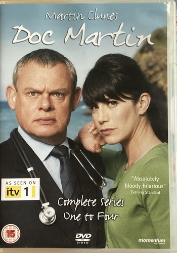 Doc martin complete series 4 - complete,