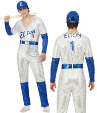 Elton John Deluxe Sequin