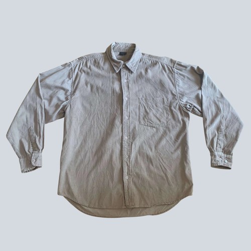 Vintage quarter deck - quarter, corduroy