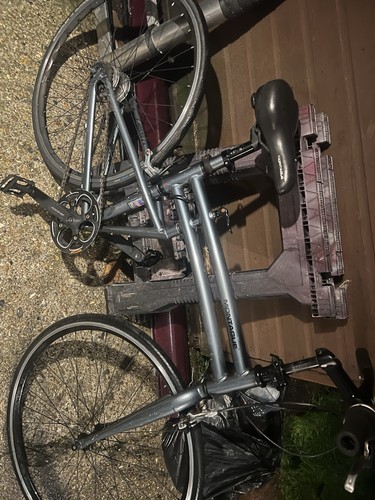 Montague boston folding bike - boston,