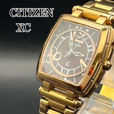 Citizen XC Eco Drive Radio