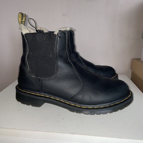 Doc martens 2976 black - 2976, leather