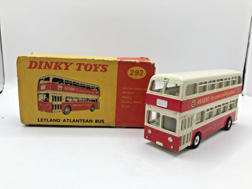 Vintage dinky toys - vintage,