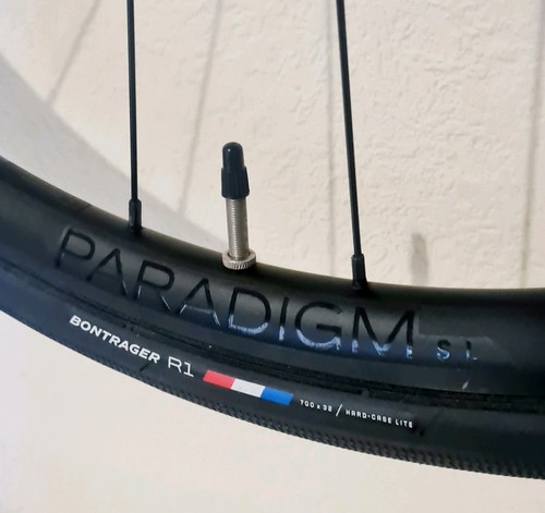 Bontrager paradigm 700c - bontrager,