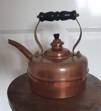 Vintage Copper Kettle Simplex