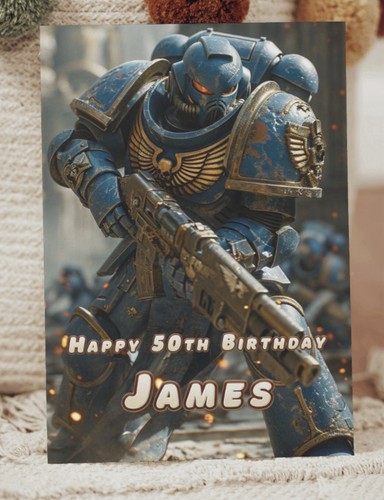 Ultramarine warhammer - ultramarine,