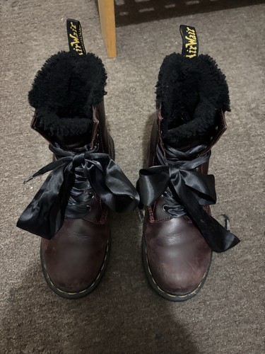 Martens 1460 serena - 1460, oxblood
