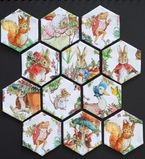 12x Beatrix potter Peter