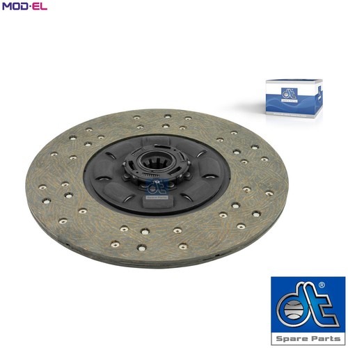 Clutch disc 64829 for - clutch,