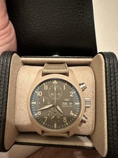 Iwc pilot chronograph 41 - iwc, pilot’s