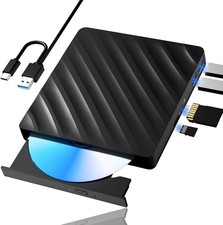 5 in 1 External Blu Ray Drive