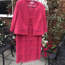 Condici Size 20 Mother of the Bride / Wedding Guest Dress And Jacket