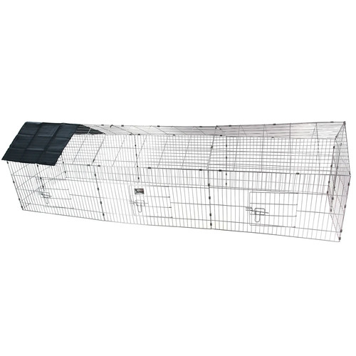 2nds xxl metal run - run, rabbit
