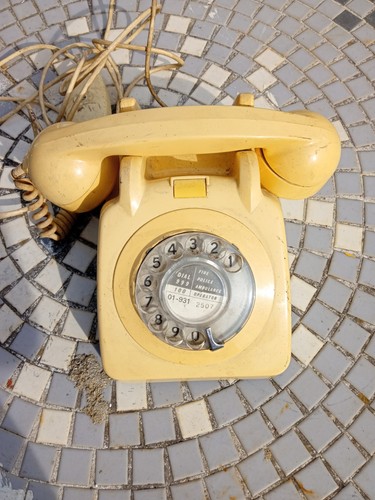 Vintage 1970 gpo 706f - 1970’s,