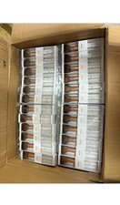 WOW London Job Lot 300 x Powder Make Up Foundation Brushes Wholesale Bulk