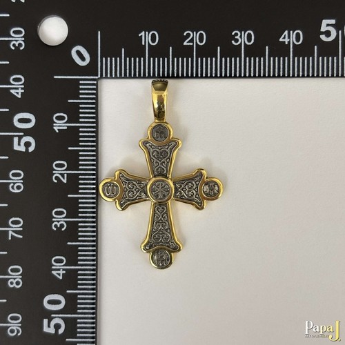 Orthodox byzantine cross - orthodox,